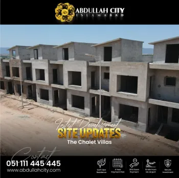 Abdullah City Development Updates